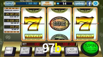 Bônus de Boas-vindas 97b